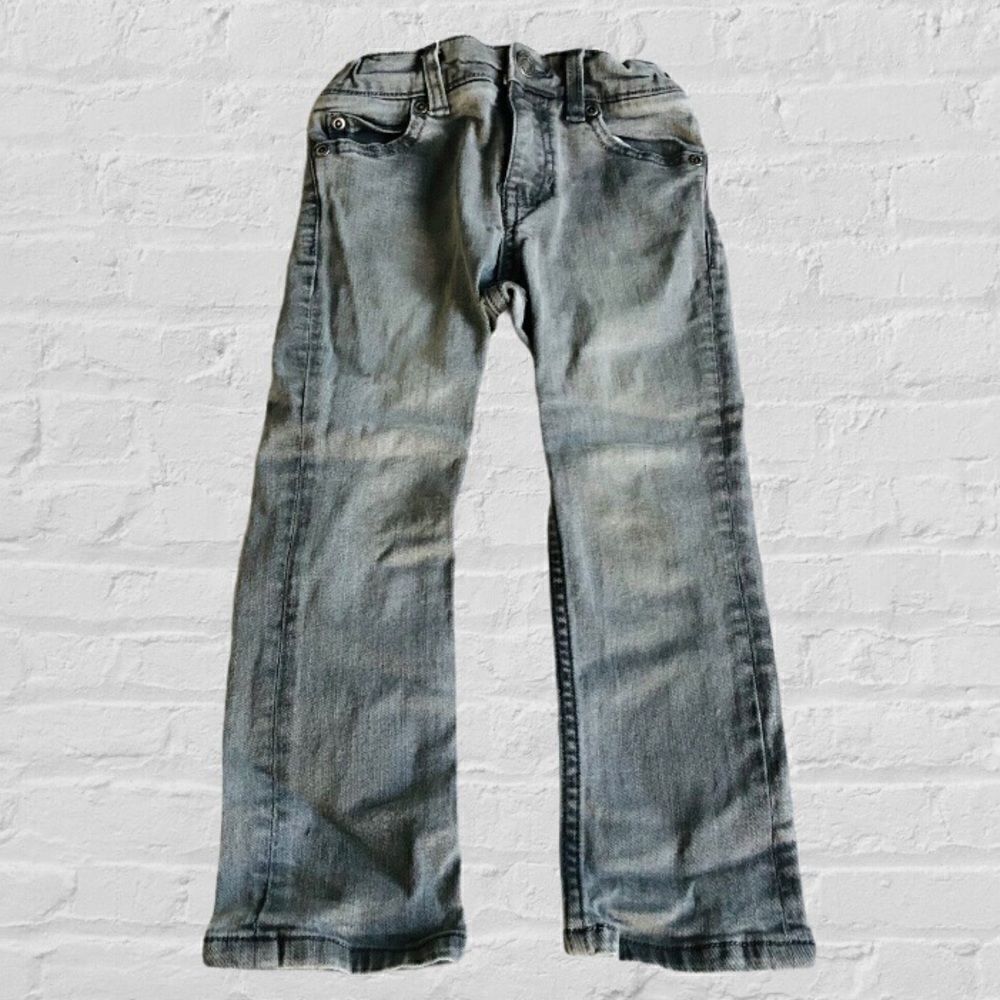 Carter’s Skinny Fit Light Gray Jeans